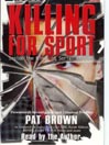 Killing for Sport